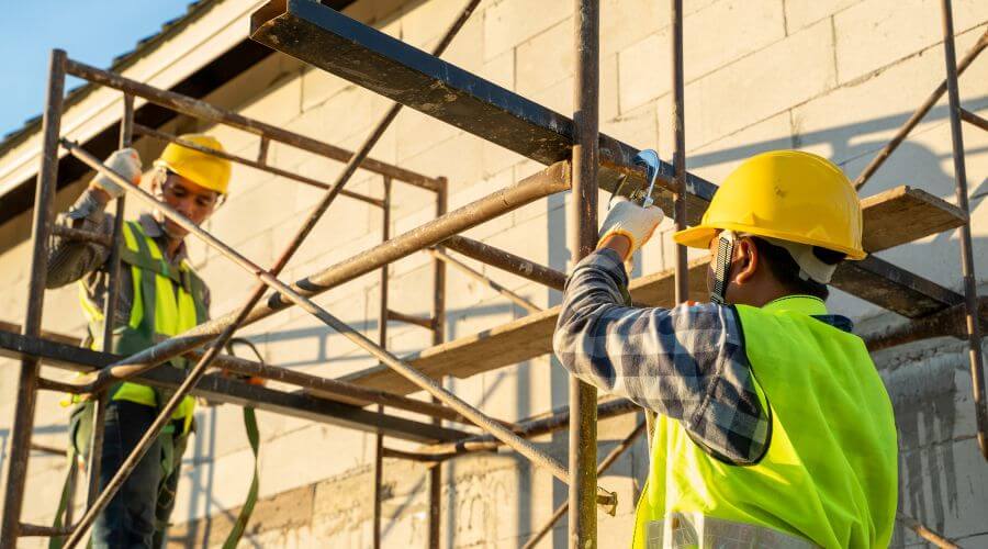 Ridge Cap Repair in Mastic, NY
